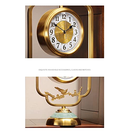 Reloj de sobremesa para decorar el salón y mesas de centro 5