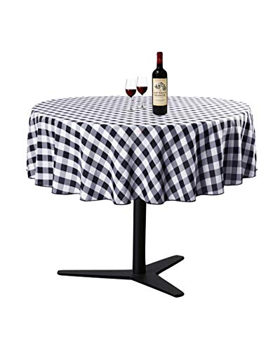 Best Table Cloth For Round Table 90
