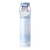 TONOU トノウ メンズコスメ オールインワンパウダーローション 120ml 新日本製薬 毛穴 レチノール ビタミンC グルタチオン CICA スキンケア 保湿 男性用 メンズ 男性化粧品 脂性肌 乾燥肌 テカリ べたつき 皮脂 (1か月分)