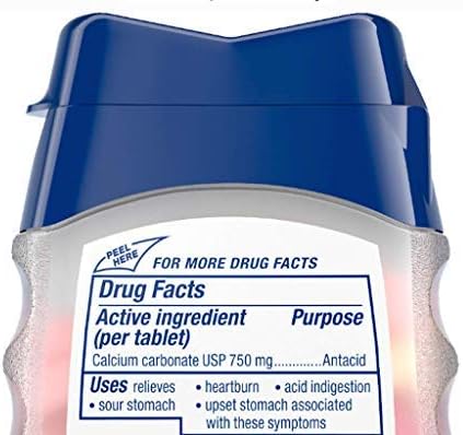 Tums Sugar Free - 2 Pack