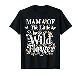 Photo Gallery mama of the little wildflower birthday shower baby shower maglietta Photo Gallery mama of the little wildflower birthday shower baby shower maglietta