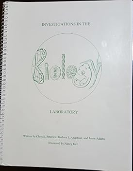 Investigations in the Biology Laboratory (College of DuPage Edition) 2014
