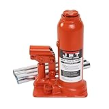 JET 5-Ton Hydraulic Bottle Jack w/ Handle (JHJ-5)