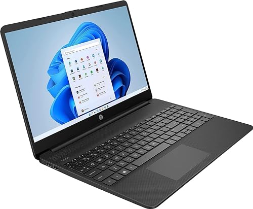 HP Laptop 15,6 Zoll Full HD mit N4500 und 16 GB RAM