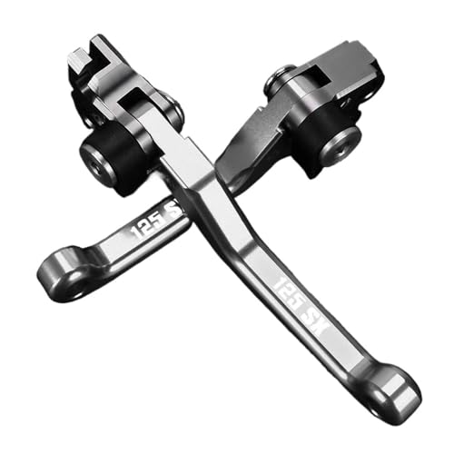 ���]�� �ɓK�� 125SX 125XCW 125 SX 125 XCW 2016-2020 �I�[�g�o�C�A�N�Z�T���[�o�C�N�s�{�b�g�u���[�L�N���b�`���o�[(125SX 2016-2020 f)