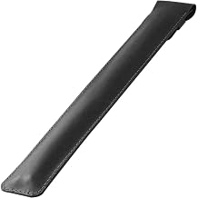 Drum Stick Bag Drum Stick Holder PU Leather Storage Bag Portable Drum Stick Storage Handbag Carrying Case Musical Instrument Accessories Case