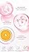 Travel Skincare Kit - Sakura Gentle Daily Face Routine Set for Teen Girls & Women | Hydrating Cleanser, Anti-Aging Serum, Moisturizer, Eye Cream - Radiant Skin Mini Holiday Box Gift (4PC)