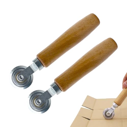 Generisch Lochrad für Karton