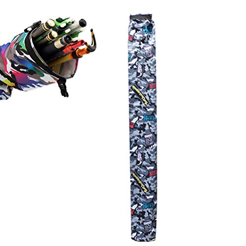 Barsku - Borsa da pesca per canna da pesca, borsa