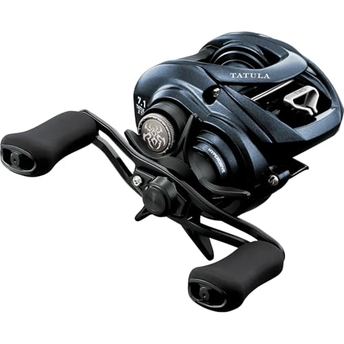 Daiwa Tatula TX 100