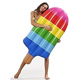 Escena aplicable: Este flotador de piscina es ideal para flotar, nadar o jugar en la piscina, la playa, el lago o el río.