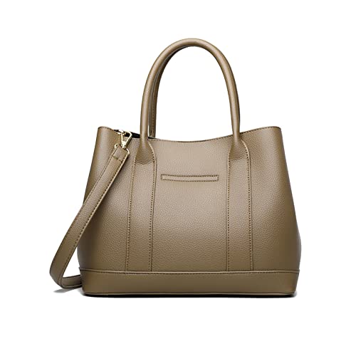 Sac main mode femme étanche en cuir synthétique chic pour le quotidien
