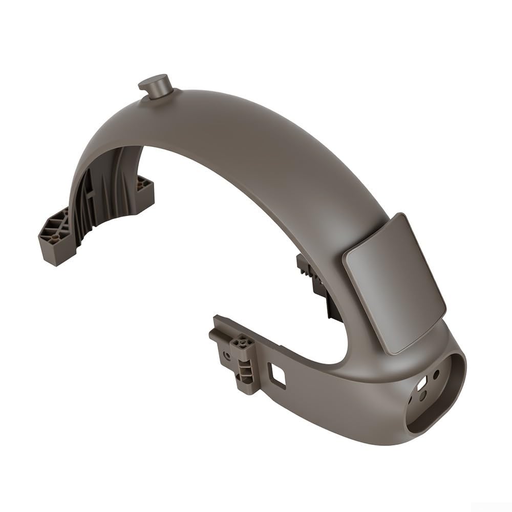Kit pour garde-boue Scooter pour xiaomi 4 Pro Matériau ABS Kit(B)