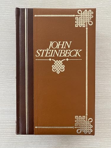 John Steinbeck: The Grapes of Wrath, The Moon Is Down, Cannery Ro...