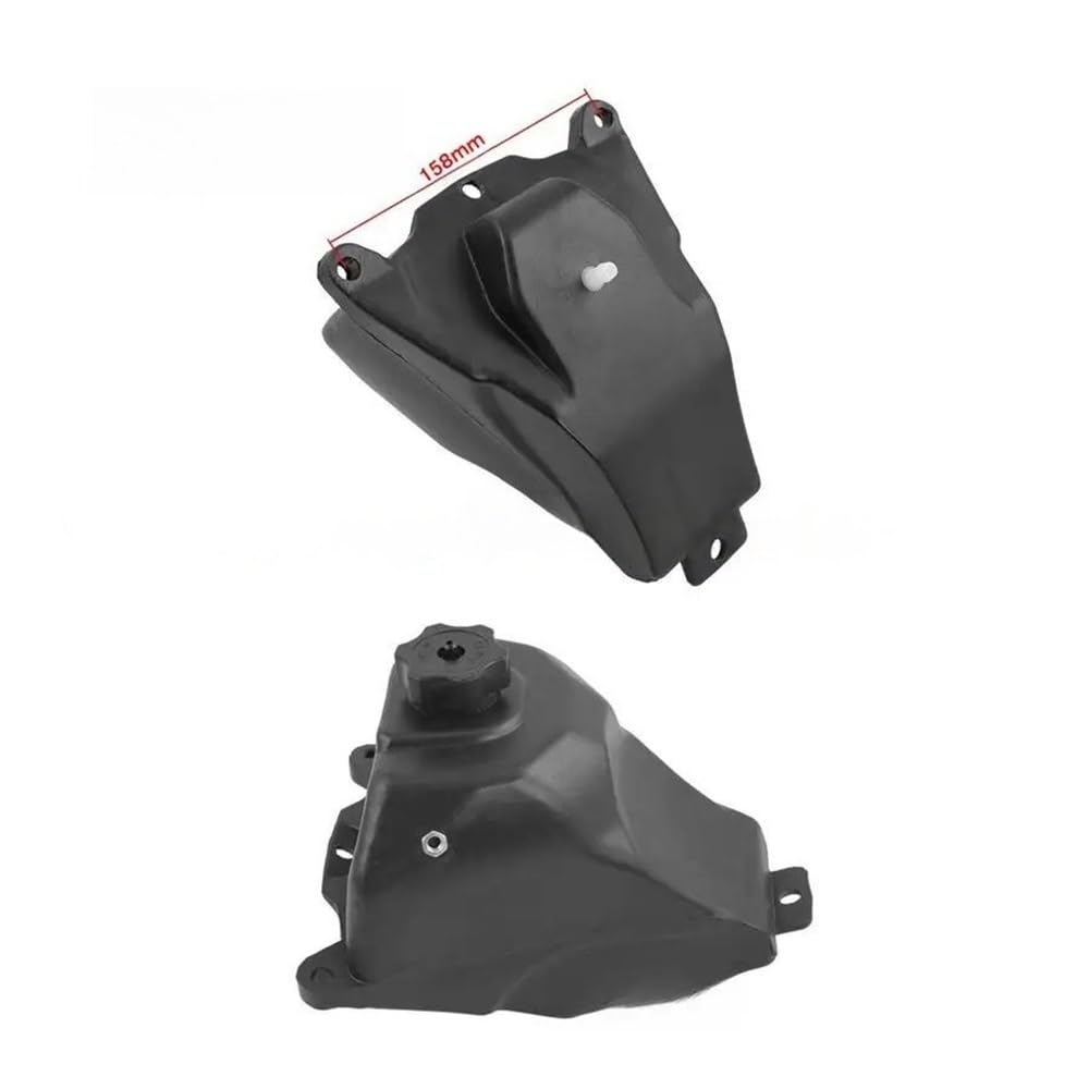 Moto Winglet Wing Spoiler Moto Petit Dirt Pocket Bike Accessoires Plastique Carénage Garde-Boue Kits