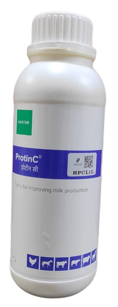 Protin C (1 LTR) Calcium Liquid for Small & Large Animals (B09Q33XNGK) Amazon Price History, Amazon Price Tracker