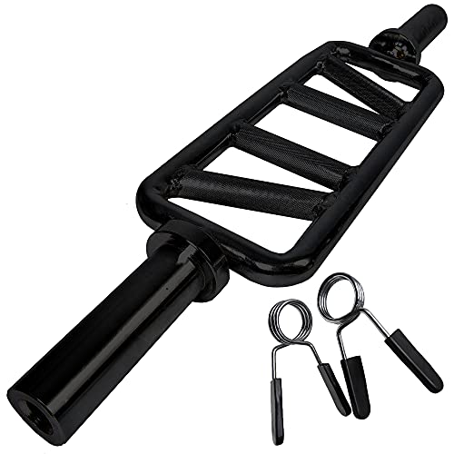 NEOLYMP SZ-Curlstange 10kg - Profi Bizepsstange Für Effektives Krafttraining