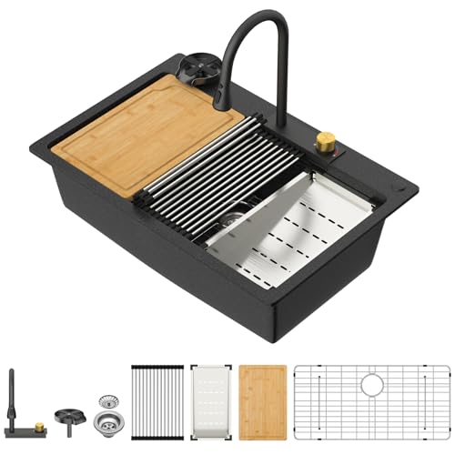 Waterfall Kitchen Sink Beslend
