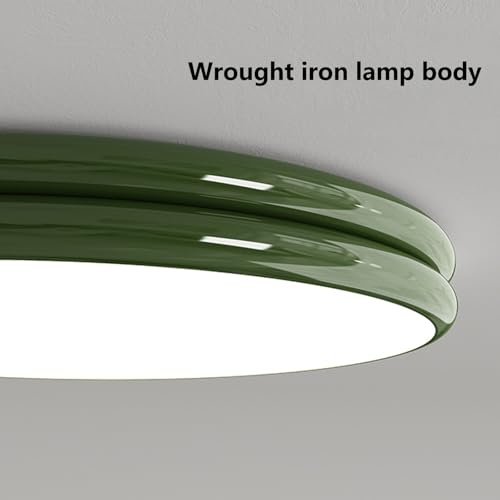 Plafonnier LED dimmable pour illuminer votre chambre et salon - 4