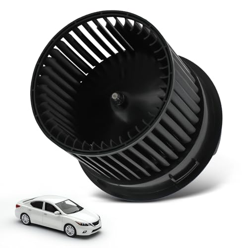 Image of maXpeedingrods HVAC Heater Blower Motor Assembly 700295 Fits for Nissan Sentra 1.6L Sedan 4-Door 2017-2018 1.8L Sedan 4-Door 2013-2018# 27226-3SG0A 272263SG0A PM4054