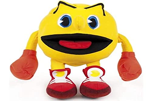 Grupo Moya BANDAI NAMCO Pac Man Plush - Peluche (30 cm)