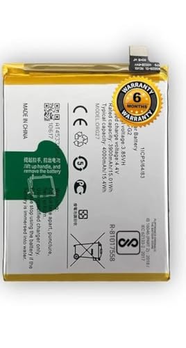 Image of Original B-G2 Battery for Vivo Y12 1904 /1940 /V15 /1819 Battery with 6 Month Warranty ** (Y00000299)