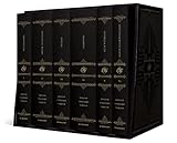 ESV Reader's Bible, Six-Volume Set: With Chapter and Verse Numbers (Cloth over Board with Permanent Slipcase)