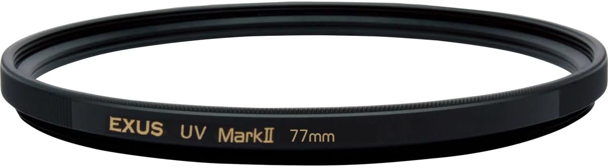 EXUS Mark II UV Marumi Antistatic MC Slim Thin Filter Made in Japan (77mm)