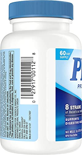 Nutrition Now - Pb 8 Probiotic Acidophilus -Capsule, 120 Count, Pack Of 3 #TOP2