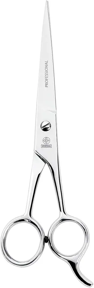 Tesoura Cabelo Laser 6", Mundial S/A, Prateado