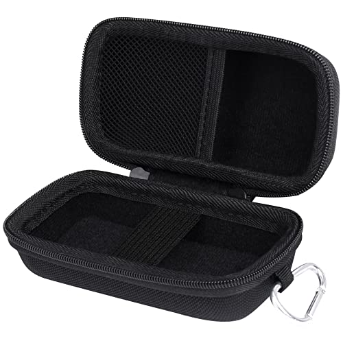 Hard Carrying Case for Garmin eTrex 10/20x/30x Handheld GPS by Aenllosi