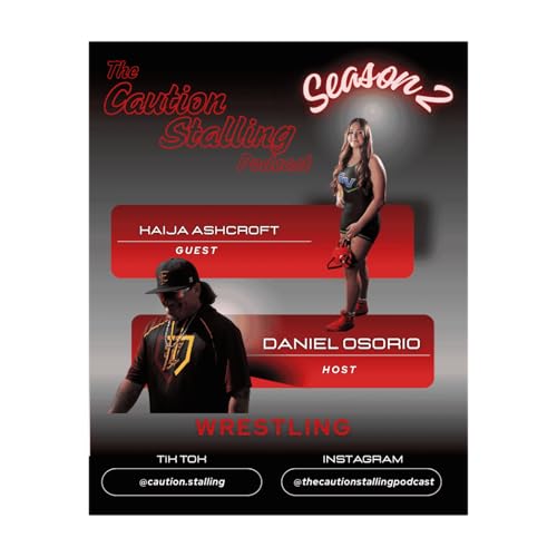 Episode 25 - Kaija Ashcroft