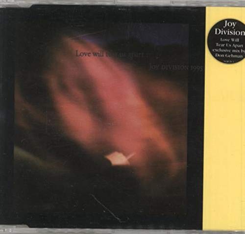 JOY DIVISION / LOVE WILL TEAR US APART