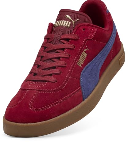 Image of Puma Unisex-Adult Club II Era Suede Sneaker