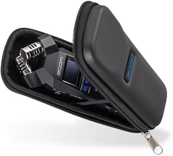 Zoom APH-1e Accessory Pack for H1 Essential with Windscreen, Case & Adapter