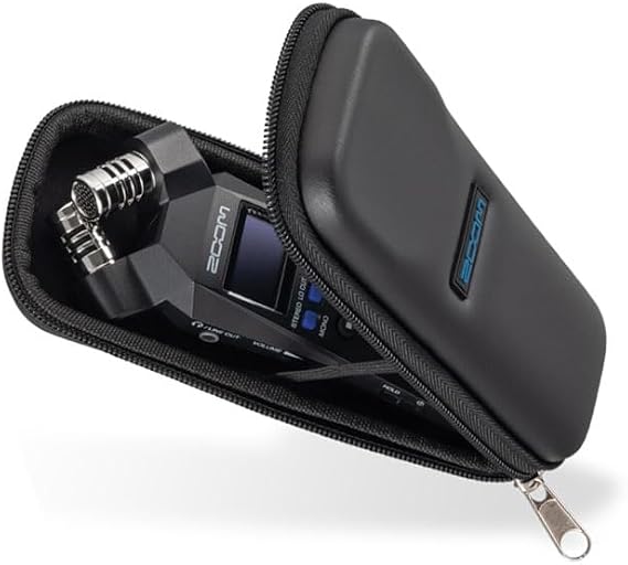 Zoom APH-1e Accessory Pack for H1 Essential with Windscreen, Case & Adapter
