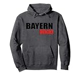 Bayern Múnich oktoberfest mujeres y hombres Sudadera con Capucha