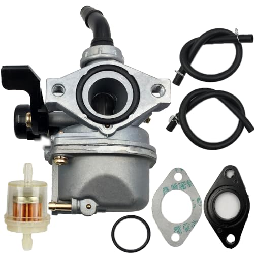 Image of LIZAPUS Carburetor Carb Compatible with Coleman Powersports ATV AT125-B 125cc Quad