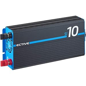 ECTIVE SI10 Spannungswandler 1000W Wechselrichter