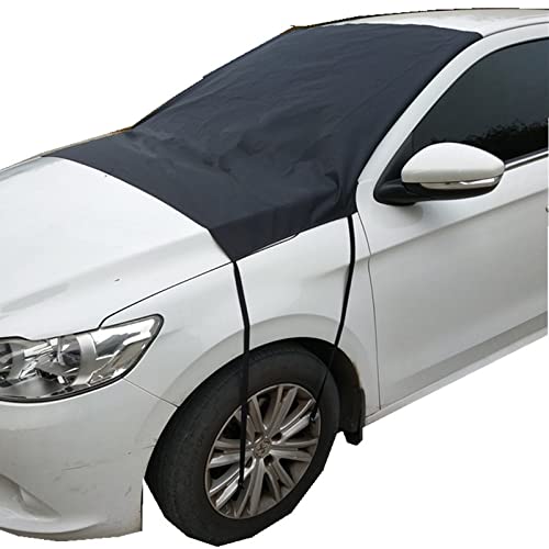 Mowham Snow Cover,Protector For Snow,Ice,Sun, Windshield Ice Cover #TOP7