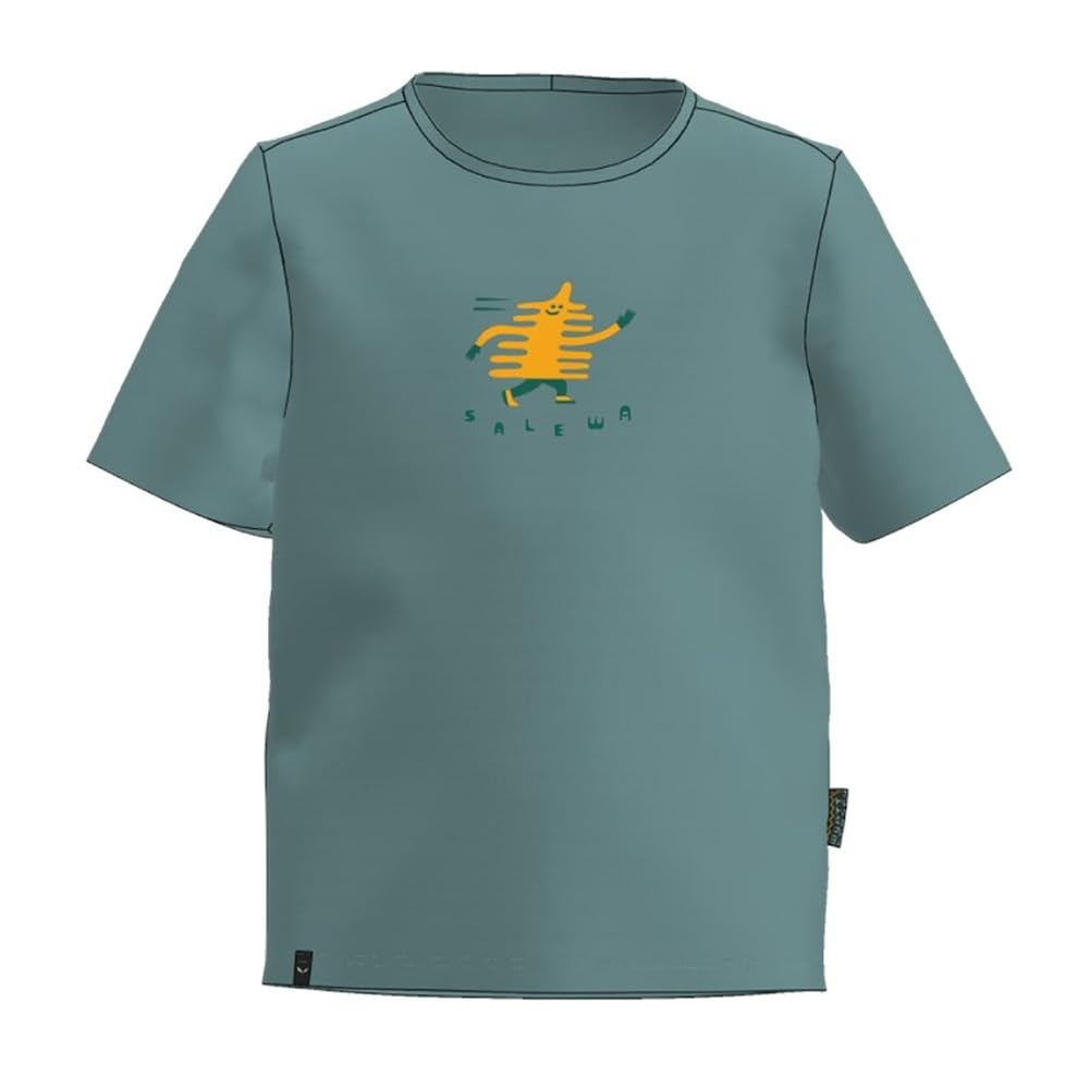 Salewa Kids Graphic T-Shirt Camiseta Unisex niños