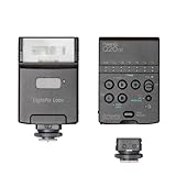 【国内正規品】Lightpix Labs ライトピックスラボ フラッシュQ Q20III ワイヤレス対応クリップオンストロボ 082131