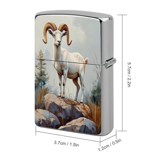 Funda para encendedor de cobre estilo casual miniatura 2