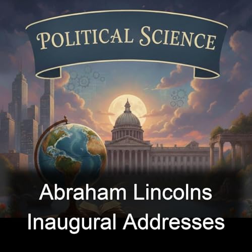 Abraham Lincolns Inaugural Addresses cover art
