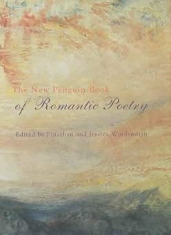 New Penguin Book Of Romantic Poetry