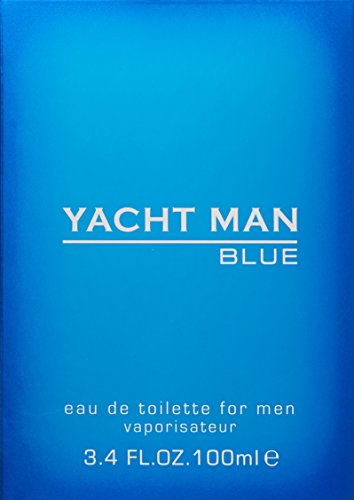 Myrurgia I0031263 Yacht Man Blue Eau-De-Toilette Spray thumb #1