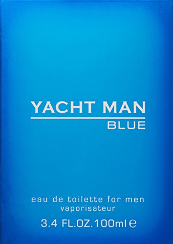 MYRURGIA Myrurgia yacht man blue edt vaporisateurspray für ihn 100ml