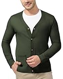 POLYVALENT : Que ce soit pour le travail quotidien au bureau, pour les activités de loisirs ou comme veste ou sous-chemise – ce cardigan est parfait pour toute occasion. Portez-le avec une chemise et un pantalon pour un look formel au travail ou avec un t-shirt et un jean pour un look décontracté.