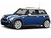 BMW Mini Cooper made after March 2002 - 2008 R50 Base | R52 Convertible | R53 S - Supercharged 1st Gen Models ( Excludes 2 Gen & R56 Clubman) Premium OE 2 Pc Front LEMFÖRDER Strut Mounts
