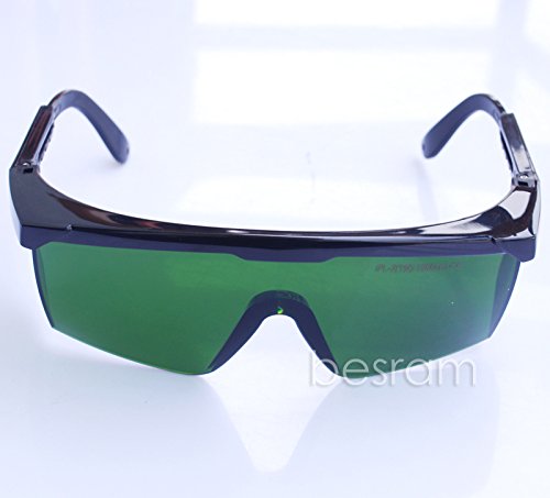 IPL CE Certificated IPL Intensive Light Protection RGB Laser Eyewear Protection Safety Glasses Goggles